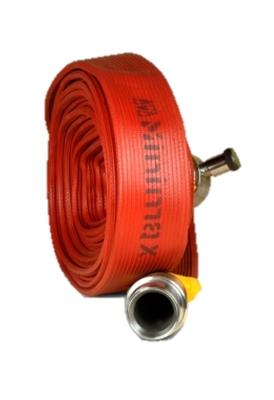 Fire hoses & Coupling